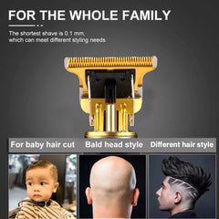 Vintage T9 Professional Hair Trimmer