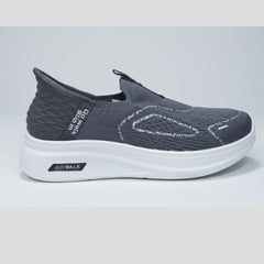 Z 175- Men’s Lightweight Casual Sneakers – Breathable & Stylish- Gray