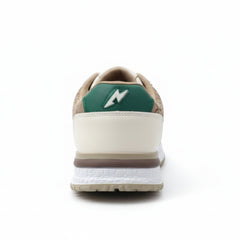 Z 811 - Zufits Elite Luxe Sneakers – Beige