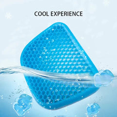 Egg Sitter Support Cushion: The Ultimate Breathable Gel Seat