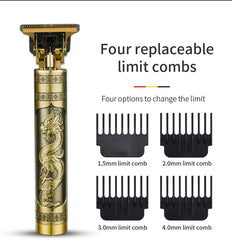 Vintage T9 Professional Hair Trimmer
