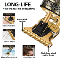Vintage T9 Professional Hair Trimmer
