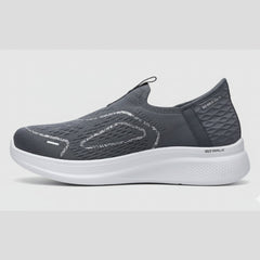 Z 175- Men’s Lightweight Casual Sneakers – Breathable & Stylish- Gray