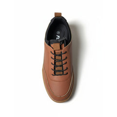 Z 801-Men’s Casual Sneakers – Everyday Comfort & Style- Brown