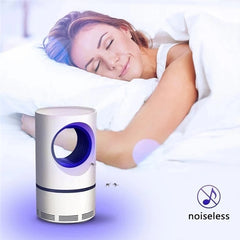 Smart LED Mosquito Killer Lamp