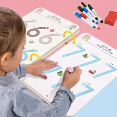 New Model Magical Tracing Workbook Level 4 (64 Pages)