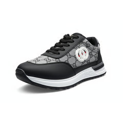 Z 811 - Zufits Elite Luxe Sneakers – Gray