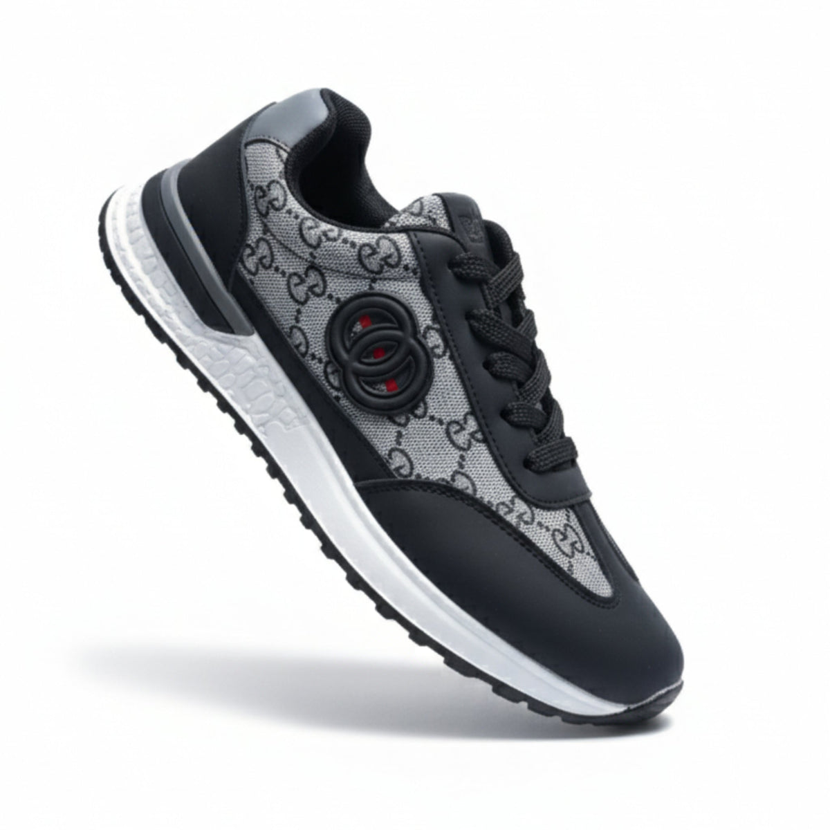 Z 811 - Zufits Elite Luxe Sneakers – Gray