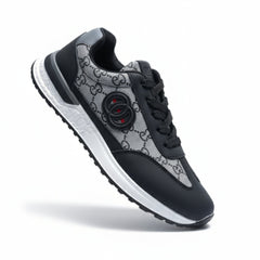Z 811 - Zufits Elite Luxe Sneakers – Gray