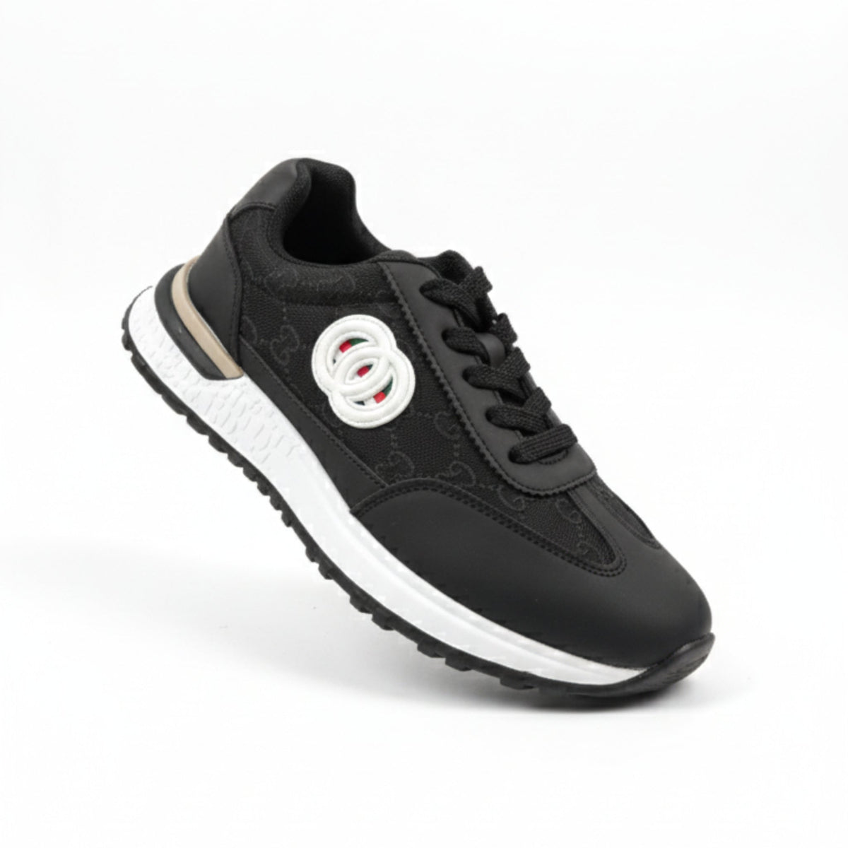 Z 811 - Zufits Elite Luxe Sneakers – Black