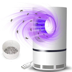 Smart LED Mosquito Killer Lamp