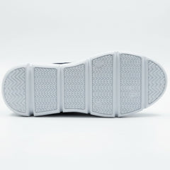 Z 802-Men’s Slip-On Loafer Sneakers – Breathable & Stylish- Gray